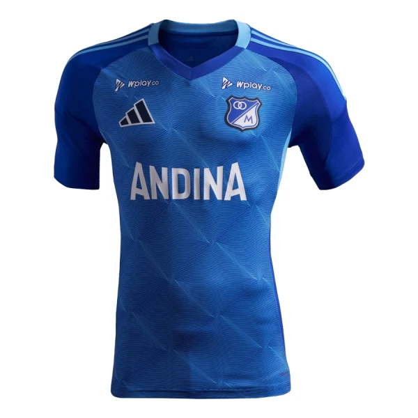 Millonarios Domácí Dres 2025/26