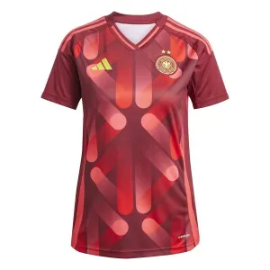 Německo Dámský Venkovní Dres 2025