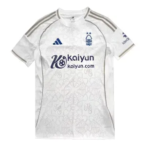 Nottingham Forest Venkovní Dres 2025/26