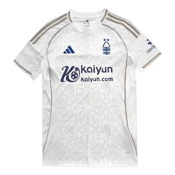Nottingham Forest Venkovní Dres 2025/26 Nottingham Forest Venkovní Dres 2025/26