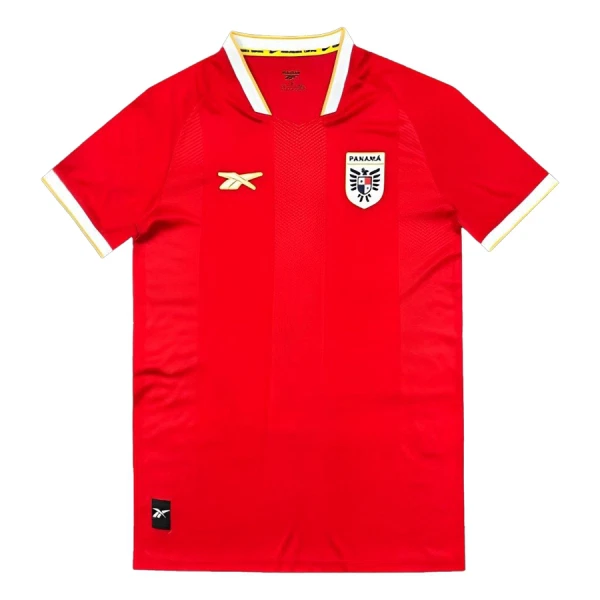 Panama Domácí Dres 2025/26 Panama Domácí Dres 2025/26