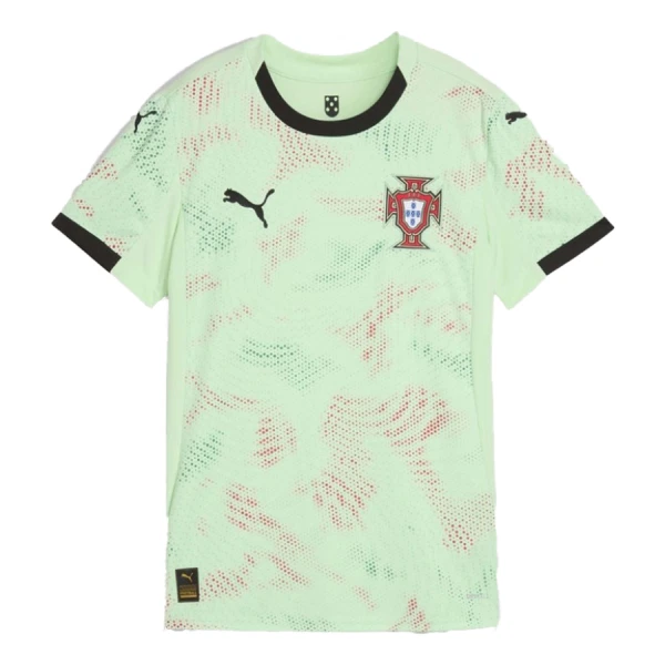 Portugalsko Dámský Venkovní Dres 2025