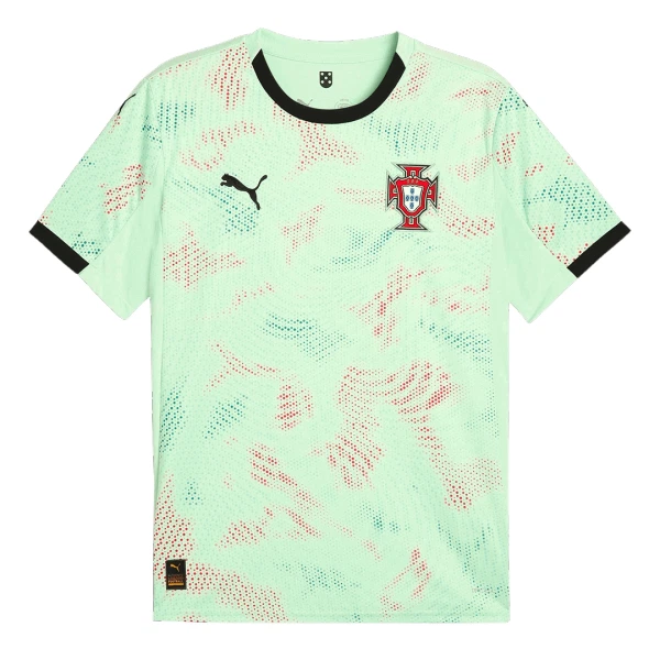 Portugalsko Venkovní Dres 2025 Portugalsko Venkovní Dres 2025