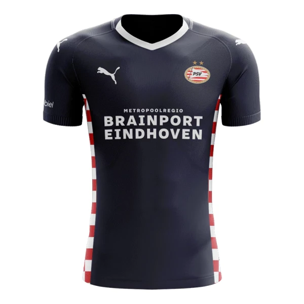 PSV Eindhoven Venkovní Dres 2025/26 PSV Eindhoven Venkovní Dres 2025/26