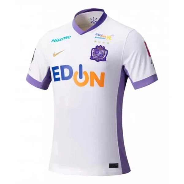 Sanfrecce Hiroshima Venkovní Dres 2025/26 Sanfrecce Hiroshima Venkovní Dres 2025/26