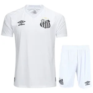 Santos FC Dětský Domácí Dres 2025/26