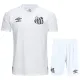 Santos FC Dětský Domácí Dres 2025/26 Santos FC Dětský Domácí Dres 2025/26