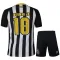 Santos FC Neymar JR 10 Dětský Venkovní Dres 2025/26