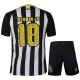 Santos FC Neymar JR 10 Dětský Venkovní Dres 2025/26 Santos FC Neymar JR 10 Dětský Venkovní Dres 2025/26