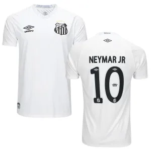 Santos FC Neymar JR 10 Domácí Dres 2025/26