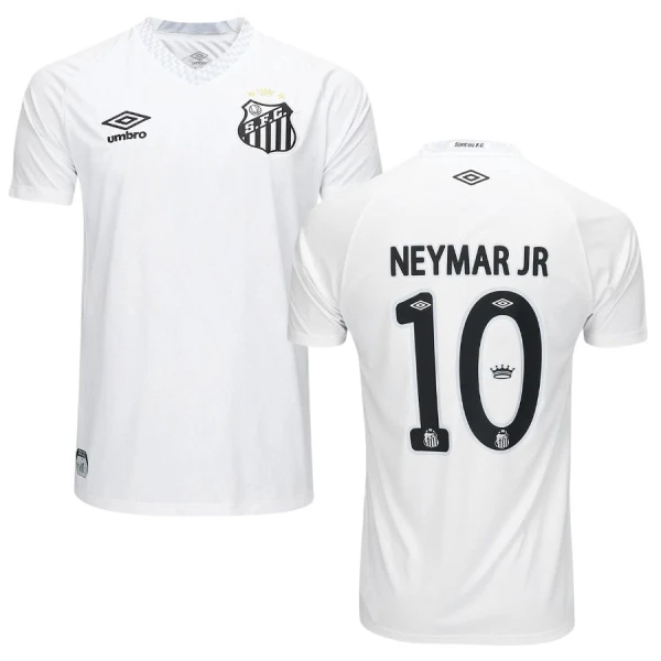 Santos FC Neymar JR 10 Domácí Dres 2025/26 Santos FC Neymar JR 10 Domácí Dres 2025/26