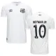 Santos FC Neymar JR 10 Domácí Dres 2025/26 Santos FC Neymar JR 10 Domácí Dres 2025/26