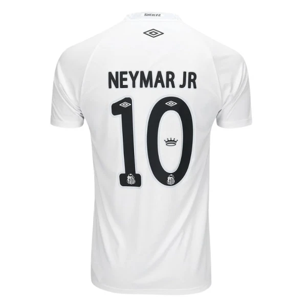 Santos FC Neymar JR 10 Domácí Dres 2025/26