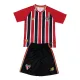 São Paulo Dětský Venkovní Dres 2025/26