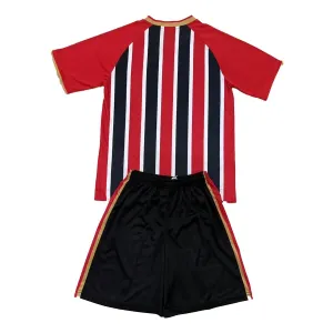 São Paulo Dětský Venkovní Dres 2025/26