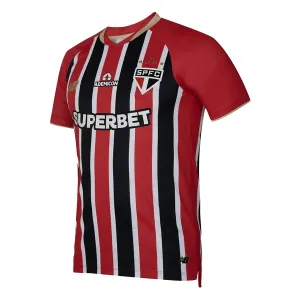 São Paulo Venkovní Dres 2025/26