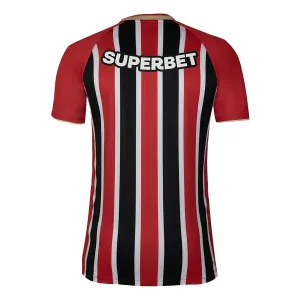 São Paulo Venkovní Dres 2025/26