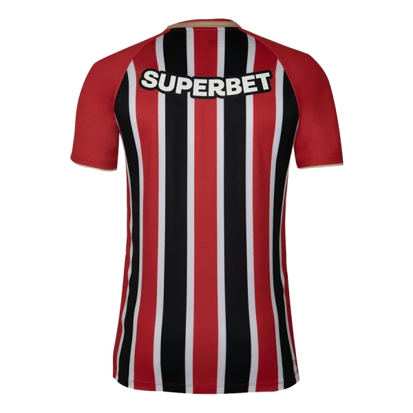 São Paulo Venkovní Dres 2025/26