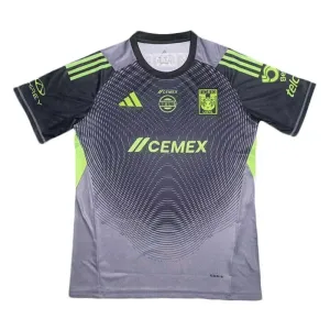 Tigres UANL Brankářské Dres 2025/26 Černá