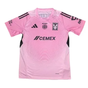 Tigres UANL Brankářské Dres 2025/26 Růžová