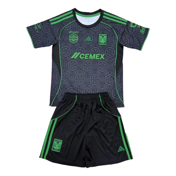 Tigres UANL Dětský Třetí Dres 2025/26 Tigres UANL Dětský Třetí Dres 2025/26