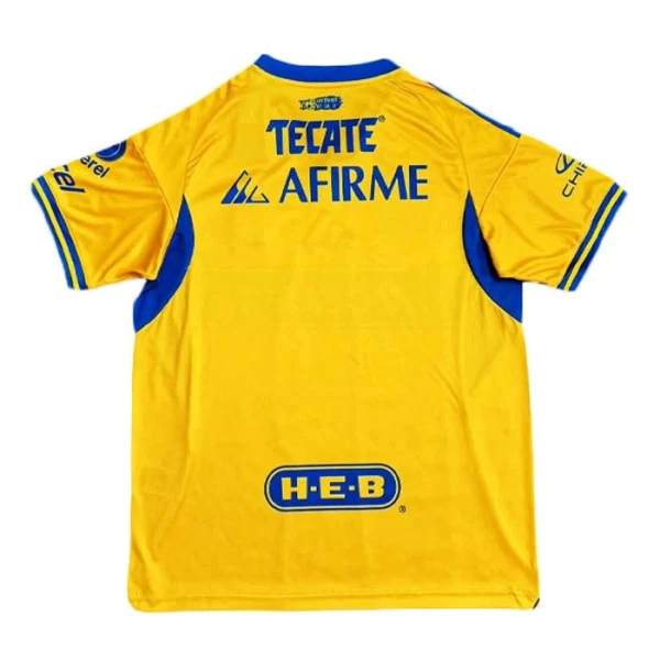Tigres UANL Domácí Dres 2025/26