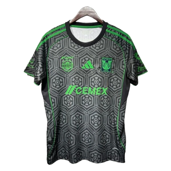 Tigres UANL Třetí Dres 2025/26 Tigres UANL Třetí Dres 2025/26