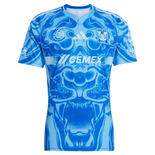 Tigres UANL Venkovní Dres 2025/26