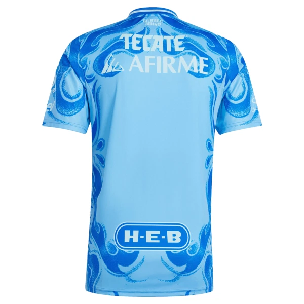 Tigres UANL Venkovní Dres 2025/26