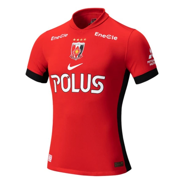 Urawa Red Diamonds Domácí Dres 2025/26 Urawa Red Diamonds Domácí Dres 2025/26