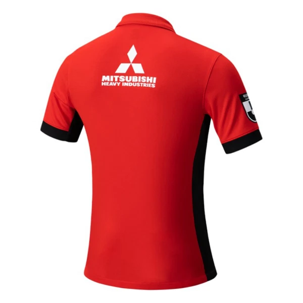 Urawa Red Diamonds Domácí Dres 2025/26