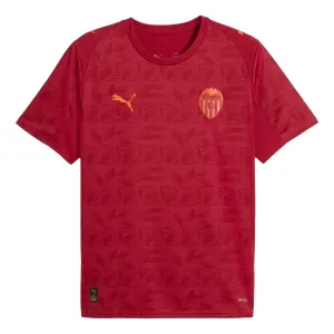 Valencia CF Venkovní Dres 2025/26