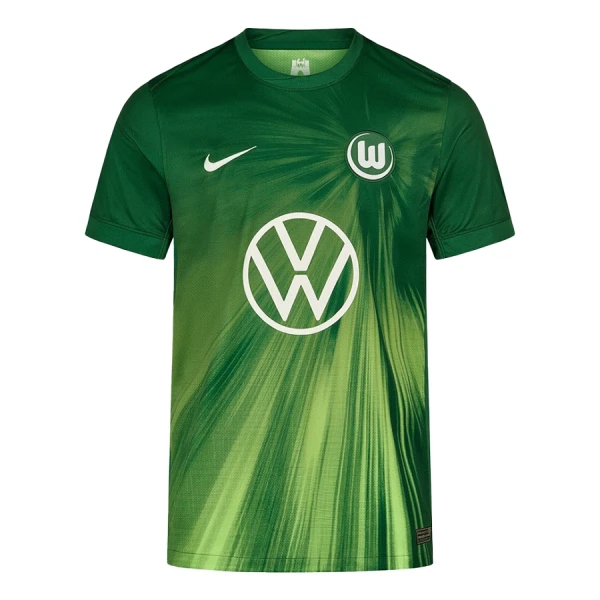 VfL Wolfsburg Domácí Dres 2025/26 VfL Wolfsburg Domácí Dres 2025/26
