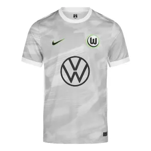 VfL Wolfsburg Venkovní Dres 2025/26