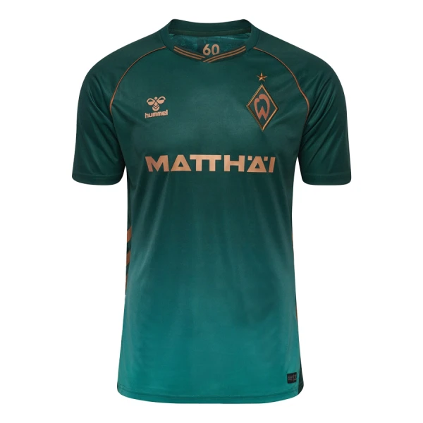 Werder Bremen Třetí Dres 2025/26