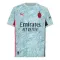 AC Milan Brankářské Dres 2025/26 Modrá