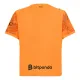 AC Milan Brankářské Dres 2025/26 Oranžová