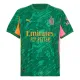AC Milan Brankářské Dres 2025/26 Zelená