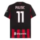 AC Milan Christian Pulisic 11 Domácí Dres 2025/26 AC Milan Christian Pulisic 11 Domácí Dres 2025/26