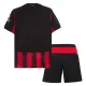 AC Milan Dětský Domácí Dres 2025/26