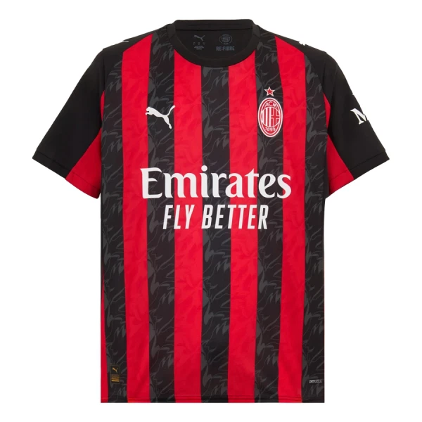AC Milan Rafael Leão 10 Domácí Dres 2025/26
