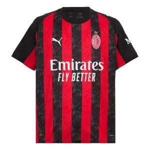 AC Milan Santiago Gimenez 7 Domácí Dres 2025/26