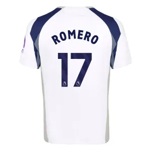 Tottenham Hotspur Cristian Romero 17 Domácí Dres 2025/26