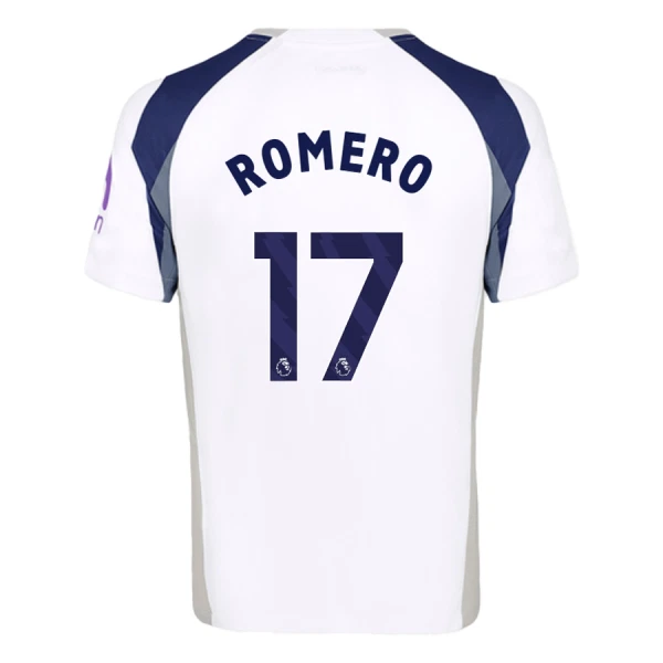 Tottenham Hotspur Cristian Romero 17 Domácí Dres 2025/26
