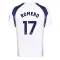 Tottenham Hotspur Cristian Romero 17 Domácí Dres 2025/26