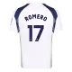 Tottenham Hotspur Cristian Romero 17 Domácí Dres 2025/26