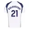 Tottenham Hotspur Dejan Kulusevski 21 Domácí Dres 2025/26