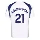 Tottenham Hotspur Dejan Kulusevski 21 Domácí Dres 2025/26 Tottenham Hotspur Dejan Kulusevski 21 Domácí Dres 2025/26
