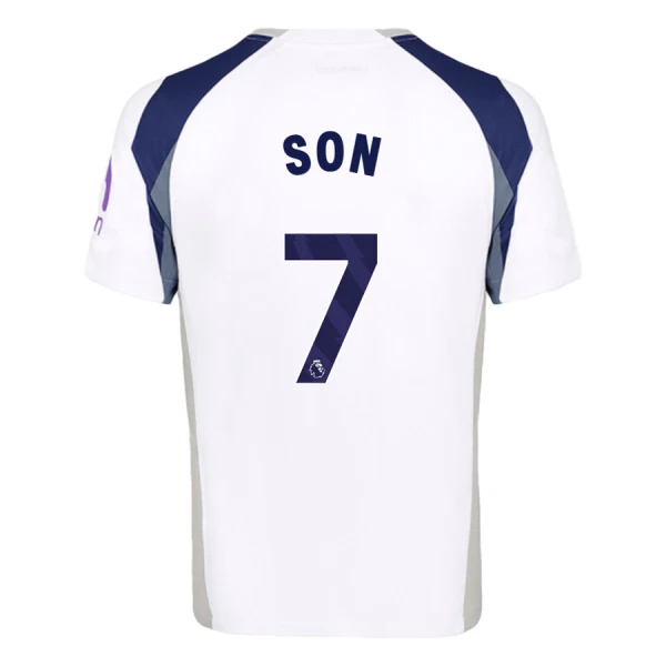 Tottenham Hotspur Heung-min Son 7 Dětský Domácí Dres 2025/26