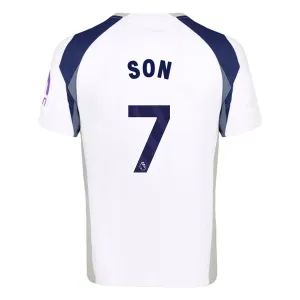 Tottenham Hotspur Heung-min Son 7 Domácí Dres 2025/26